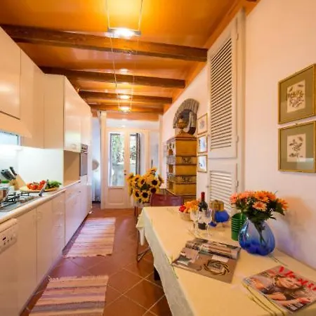 Fiumelatte Sleeps 4 * ורנה